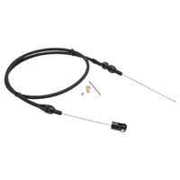 Throttle Cable For Holden Commodore LS Braided Stainless Wire 48in Length