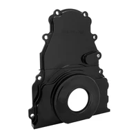 Timing Cover 2-Piece For Holden/Chevrolet LS1/LS2/LS3 Engines Billet Aluminium Anodised