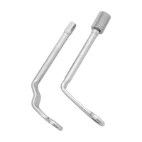 Distributor Clamp Tool 1/2" and 9/16" Offset Ring Spanner Set