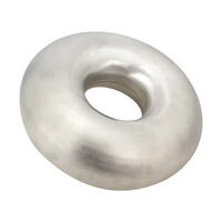 Aluminium Full Donut Tube