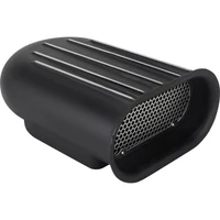 Carburettor Scoop Aluminium Mini Hilborn-Style Single Carburettor