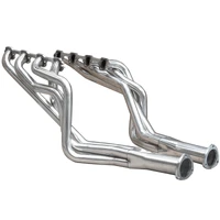 Exhaust Headers Stainless Steel Extractors SB Ford 289-302 Windsor V8 XR XT XW XY Tuned Length 1-5/8in Primary Set