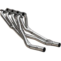 Exhaust Headers Stainless Steel Extractors Holden V8 253308 LH LX Torana Holden HT HG 1 3/4'' Try-Y Set