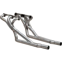 Exhaust Stainless Steel Extractors SB Chev Holden HQ HJ HX HZ WB 1 5/8'' Primary Tri-Y Design Set