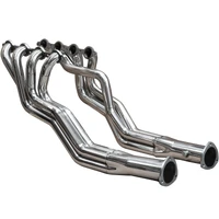 Exhaust Headers Stainless Extractors LS1 Commodore Monaro VT VX VY VZ Tuned Length 1-7/8in Primary Set