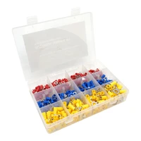Electric Terminal Kit 345 Piece Ring Terminal Assortment Kit