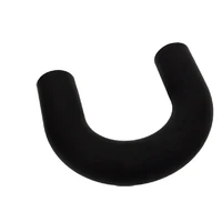 Exhaust Tubing Mandrel U-Bend 180 Degree Steel 18-Gauge