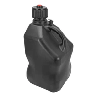 Utility Jug, Jerrycan, Fuel Water, Black 20 litre, Each