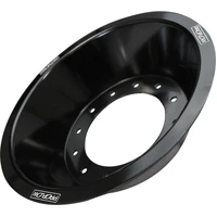 Fuel Cell Tank Spill Tray 170mm PCD Aluminium Black Anodised