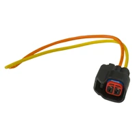 Fuel Injector Wiring Plug EV6/Us Car w/Lead