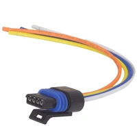 GM 4 Pin Idle Air Control Stepper Motor IAC Plug