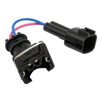 Injector Harness, Bosch Injector Plug to Nissan Loom, Each