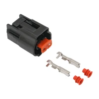 VCT Solenoid Harness Plug and Pins, Suit Ford Falcon BA/BF/FG Solenoid, Each