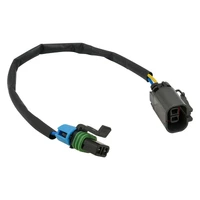 Fuel Pump Conversion Wiring Harness, Suit Nissan OEM Harness to Aftermarket Walbro Fuel Pump Male, 350mm Length, Each