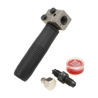 Brake Flare Tool 3/16 SAE 45 Degree Single & Double Flare Hand held