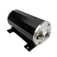 EFI Fuel Pumpin-Line 600LPH 1200HP -12AN Ports E85 Compatible External Billet Aluminium