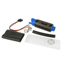 Fuel Pumpin-Tank Kit 340 LPH @ 40 PSI 600 HP E85 Compatible Electric