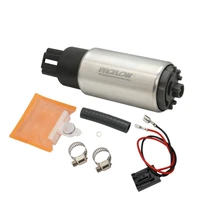 Fuel Pumpin-Tank Kit 255 LPH @ 40 PSI 500 HP E85 Compatible GSS342