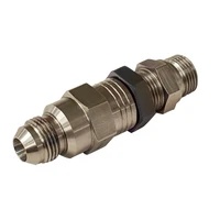 Fuel Pump Adjustable Bypass Hose End AN8 Suit FS12400 Pump