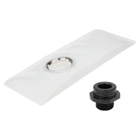 In Tank Fitting Adaptor & Strainer Kit, M18 x 1.50 to 22mm Strainer ID, Suit Bosch 044 Style Pumps
