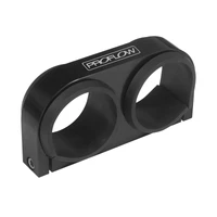 Dual Fuel Pump Bracket Billet Aluminium Bosch/ 044 Style Pumps