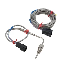 Pro Series Gauge Exhaust Gas Temperature Sensor Probe 1/8'' NPT w/Harness