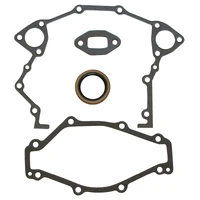 Timing Cover Gasket Set with Water Pump Gasket For Holden V8 253 308