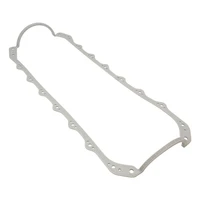 Oil Pan Gasket Set 1 Piece Rubber Blue, Holden Commodore, VN- On, 304 V8 Late Motor, Set