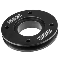 Power Steer Pulley V Belt suits Billet Gilmer Drives For Holden V8