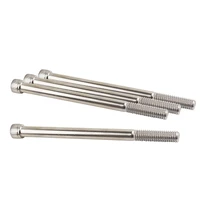 Bolt Kit Stainless Steel 5/16in UNC Gilmer Drive Pulley For Holden V8 Power Steer 100mm