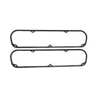 Gaskets Valve Cover For Oldsmobile 330-455 Black Neoprene/Rubber