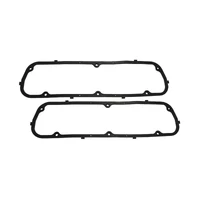 Gaskets Valve Cover SB For Ford 260-351W Black Neoprene/Rubber