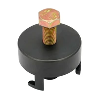 Harmonic Balancer Puller, Removal Tool, Machined Steel, Suits Ford AU BA BF FG 6 Cyl Barra, OEM Harmonic Balancer, Each