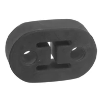 Exhaust Hanger 74mm Black
