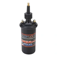 Ignition Coil Power Striker 3 Canister Round Oil Filled 45000V 140mA