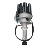 Distributor Street Series Vacuum Advance Bosch Style Black Cap Push-In For Holden Commodore 253 308 V8