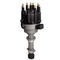 Distributor HEI Street Series Vacuum Advance Black Cap For Holden Commodore V8 VR-VS Fuel Inj Square Plug