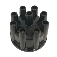 Distributor Cap Extra-Duty Black Female Socket Bosch Style