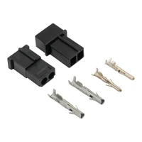 Ignition Box, Plug And Terminal Kit, For Magnetic Trigger  Suits PFEIGN6420, Also Suit MSD Products, Set Of 2 Plugs 4 Terminals, Kit