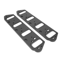 Supercharger Spacer Kit Suit GM LS3/LSA 6.2L Engines Thermoplastic Pair