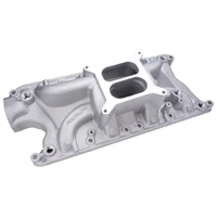 Intake Manifold AirDual Aluminium Square Bore SB For Ford 289 302W