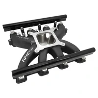 Intake Manifold RPM AirMax-EFI Chev Holden Commodore LS3/L92 Heads Single Plane With Fuel Rails Kit