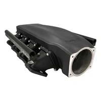 Intake Manifold Kit SuperMax Plus Cast Aluminium EFI For Holden Commodore LS1/LS2 102mm Bore