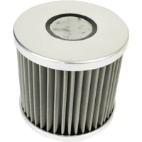 Oil Filter Element Stainless Steel Billet Oil Filter