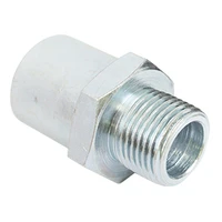 Adaptor, Oil Sandwich Fitting, M22 Metric