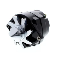 Alternator Fan Universal GM or For Ford Aluminium