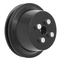 Billet Aluminium Water Pump Single V Groove BB Ford 429-460