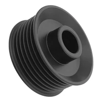 Alternator Pulley Serpentine 6 Groove 57mm OD x 17mm Bore