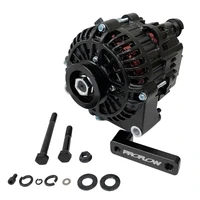 Alternator Power Spark Conversion Kit For Nissan & Holden RB25/RB26/RB30 140amp Alternator Brackets & Pulley