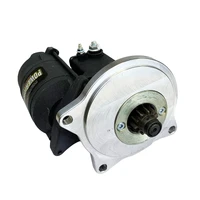 Starter Motor Power Torque Mini Black BB For Ford FE 390 427 428 1.4kw
